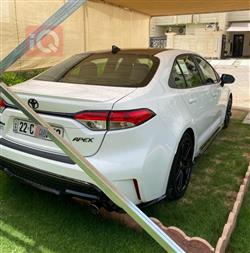 تۆیۆتا کۆرۆلا